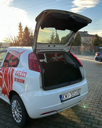 Fiat Punto cena 10000 przebieg: 191000, rok produkcji 2011 z Niepołomice małe 92